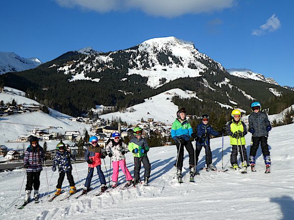 Skikurs