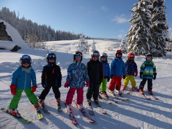 Skikurs