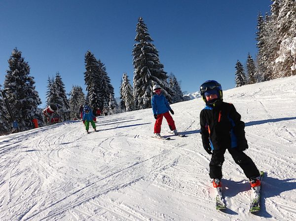 Skikurs