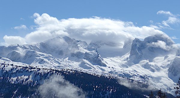 Sonnenskilauf