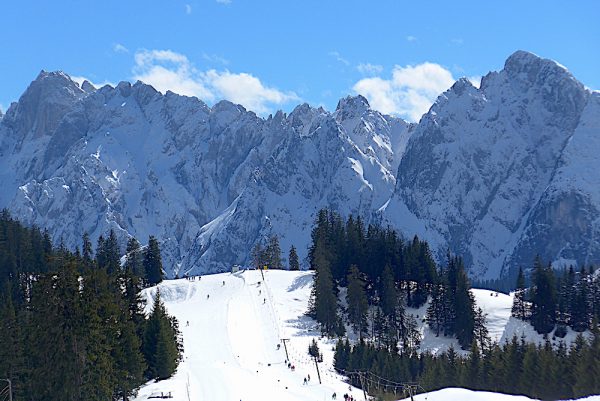 Sonnenskilauf