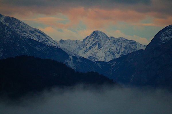Abendspaziergang