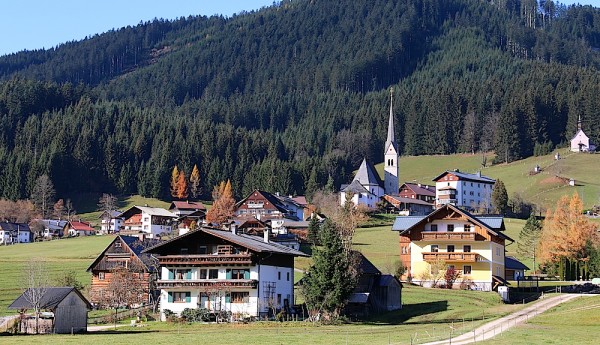 Gosau - Dachstein West