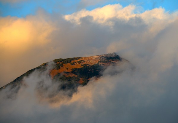 Novemberimpressionen Russbach