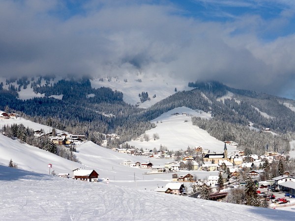 Dachstein West - Russbach