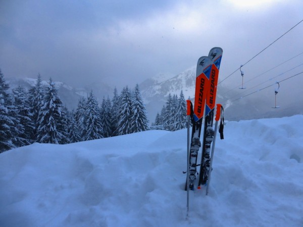 Hornhütte Franzlalm Russbach