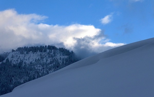 Hornhütte Franzlalm Russbach