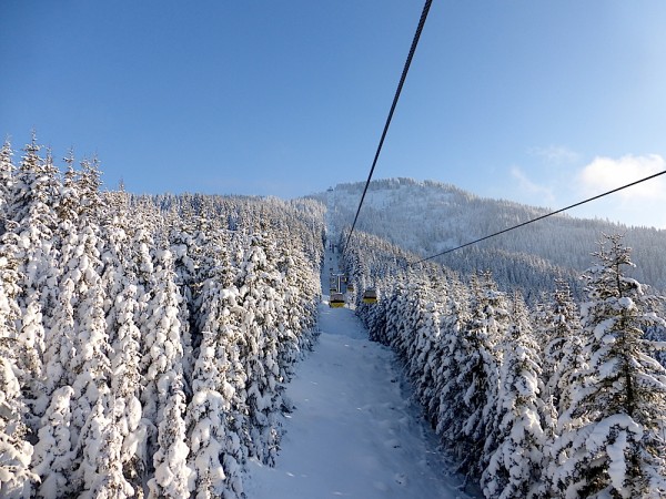Dachstein West - Russbach