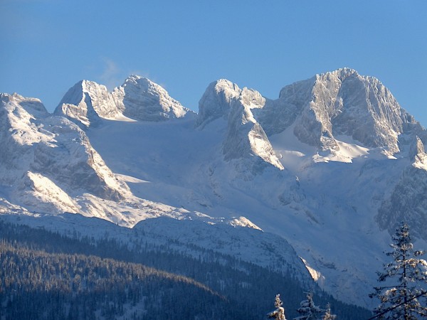 Dachstein West - Russbach