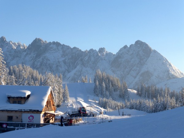 Dachstein West - Russbach