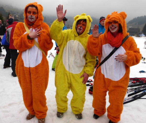 Fasching - Russbach