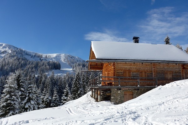 Hütten Dachstein West