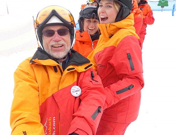 Skischule Russbach Bärenparty