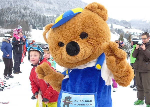 Skischule Russbach Bärenparty