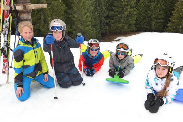 Skischule Russbach Bärenparty